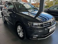 gebraucht VW Tiguan Highline 2.0 TDI"360°/LED/ACC/Navi"