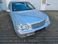 gebraucht Mercedes C200 CDI, Sitzheizung Klima, Schiebedach TÜV/AU