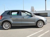 Gebraucht VW Polo LOUNGE 90 PS (66 kW) 2015 Grau Kleinwagen