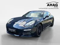 Gebraucht Porsche Panamera 4S 420 PS (308 kW) 2015 Blau Limousine
