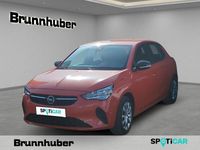 Gebraucht Opel Corsa-e Edition 100 kW (136 PS) 2022 Orange Kleinwagen