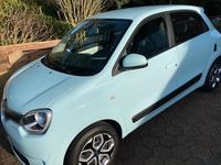 Gebraucht Renault Twingo Zen 60 kW (82 PS) 2022 Blau Kleinwagen