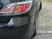 Gebraucht Mazda 6 163 PS (119 kW) 2010 Schwarz Limousine