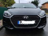 Gebraucht Hyundai i40 Comfort 116 PS (85 kW) 2015 Schwarz Kombi