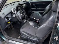 Second-hand Mini Cooper 120 CP (88 kW) 2002 Verde Hatchback