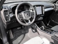 Gebraucht Volvo XC40 Plus 163 PS (119 kW) 2023 Schwarz SUV
