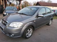 Gebraucht Chevrolet Aveo LT 94 PS (69 kW) 2008 Grau Limousine