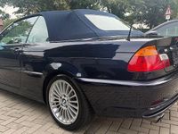 Gebraucht BMW 330 Cabriolet Performance 231 PS (169 kW) 2001 Blau Cabrio