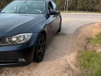 Gebraucht BMW 320 163 PS (119 kW) 2007 Limousine