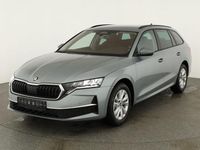 Neu Skoda Octavia Selection 150 PS (110 kW) 2026 Smokey diamond silber metallic Kombi