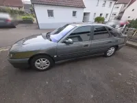 Gebraucht Renault Safrane 110 PS (80 kW) 1998 Grau Kleinwagen