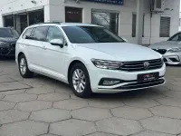 Gebraucht VW Passat Business 150 PS (110 kW) 2021 Weiß Kombi