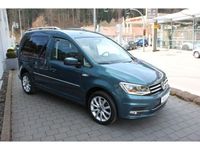 gebraucht VW Caddy PKW Highline 2.0 TDI DSG Navi,Climatronic