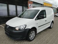 Gebraucht VW Caddy 86 PS (63 kW) 2012 Weiß Van / Kleinbus