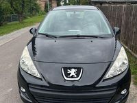 Gebraucht Peugeot 207 Urban Move 73 PS (53 kW) 2010 Schwarz Kombi