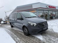 Gebraucht Mercedes Vito 163 PS (119 kW) 2017 Grau Van