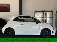 Gebraucht Abarth 595 Pista 160 PS (117 kW) 2018 Weiß Kleinwagen