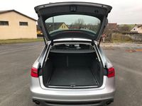 Gebraucht Audi A6 S-Line 245 PS (180 kW) 2011 Silber Kombi