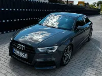 Gebraucht Audi S3 310 PS (228 kW) 2017 Grau Limousine
