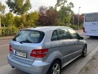 Gebraucht Mercedes B200 Edition 136 PS (100 kW) 2007 Van / Kleinbus