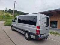 Gebraucht Mercedes Sprinter 150 PS (110 kW) 2017 Van