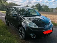 Occasion Nissan Note 88 ch (64 kW) 2013 Noir Citadine