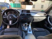 gebraucht BMW 330 d M Bremse HUD Rückfahrkamera