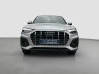 Gebraucht Audi Q5 Sportback Ambiente 299 PS (219 kW) 2021 Silber SUV