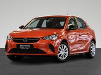 Gebraucht Opel Corsa-e Basis 100 kW (136 PS) 2022 Power orange/dynamik orange Kleinwagen