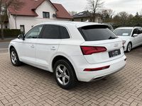 Gebraucht Audi Q5 S-Line 163 PS (119 kW) 2017 Weiß SUV