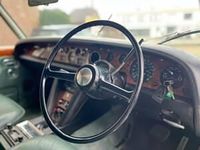 Gebraucht Rolls Royce Silver Shadow 200 PS (147 kW) 1974 Grün Limousine