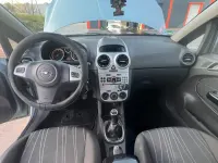 Gebraucht Opel Corsa 65 PS (47 kW) 2007 Blau Kleinwagen