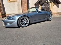 Gebraucht Honda S 2000 S 241 PS (177 kW) 2000 Silber Cabrio