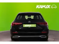 Gebraucht Mercedes C220 Avantgarde 200 PS (147 kW) 2023 Schwarz Limousine
