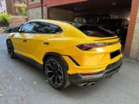 Gebraucht Lamborghini Urus 666 PS (489 kW) 2024 Gelb SUV