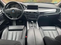 Gebraucht BMW X5 258 PS (189 kW) 2017 Schwarz SUV