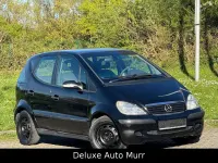 Gebraucht Mercedes A140 Elegance 82 PS (60 kW) 2004 Schwarz Kleinwagen