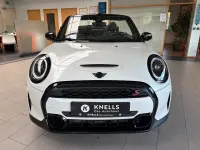 Gebraucht Mini Cooper S Cabriolet Classic 178 PS (130 kW) 2023 Weiß Cabrio