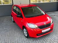 gebraucht Skoda Citigo Cool Edition *DAB *Klima* AUX-IN