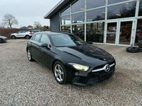 Second-hand Mercedes A200 150 CP (110 kW) 2020 Negru Berlinǎ