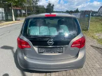 Gebraucht Opel Meriva 120 PS (88 kW) 2010 Braun Van / Kleinbus