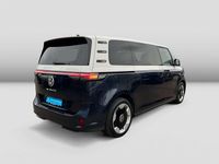 Gebraucht VW ID. Buzz Pro 210 kW (286 PS) 2024 Candyweiß/starlight blue meta Van / Kleinbus