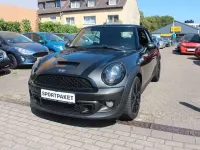 Gebraucht Mini Cooper S Cabriolet 184 PS (135 kW) 2011 Grau Cabrio