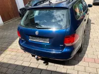Gebraucht VW Golf VII Trendline 105 PS (77 kW) 2012 Blau Kombi