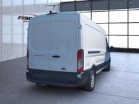 Gebraucht Ford Transit Trend 131 PS (96 kW) 2023 Frostweiß (weiß) Limousine