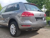 Gebraucht VW Touareg 245 PS (180 kW) 2013 Grau SUV