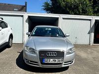 Gebraucht Audi A4 131 PS (96 kW) 2005 Silber Limousine