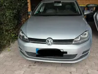 Gebraucht VW Golf VII 150 PS (110 kW) 2015 Silber Kombi