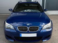 Gebraucht BMW M5 Performance 507 PS (372 kW) 2007 Blau Kombi