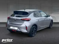 Gebraucht Opel Corsa GS Line 131 PS (96 kW) 2023 Grau Kleinwagen